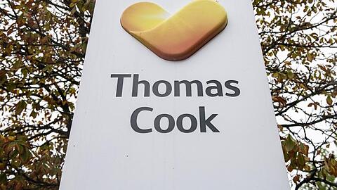 Der insolvente deutsche Reisekonzern Thomas Cook hat keine Zukunft mehr.
