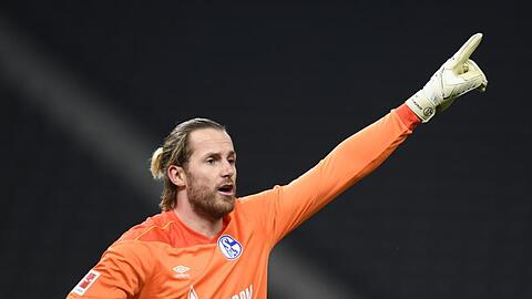 "Es wäre ein super Einstieg in eine Serie", sagt Torwart Ralf Fährmann über einen möglichen Schalker Sieg im Derby.