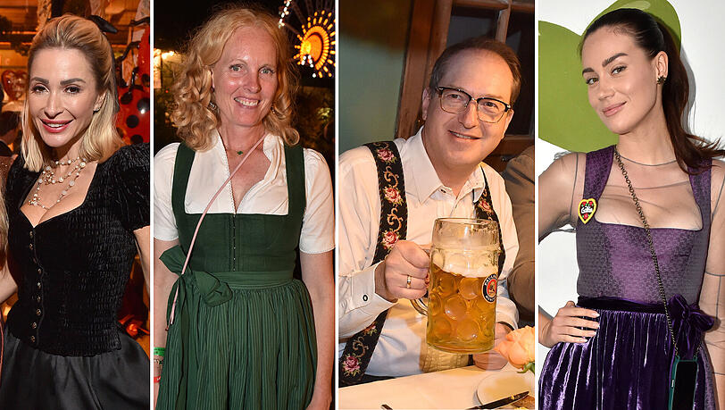 Herzogin Elizabeth in Bayern feiert ihren 52. Geburtstag und auch diese VIPs schunkelten bei Käfer am Samstag mit... Herzogin Elizabeth in Bayern feiert ihren 52. Geburtstag und auch diese VIPs schunkelten bei Käfer am Samstag mit...