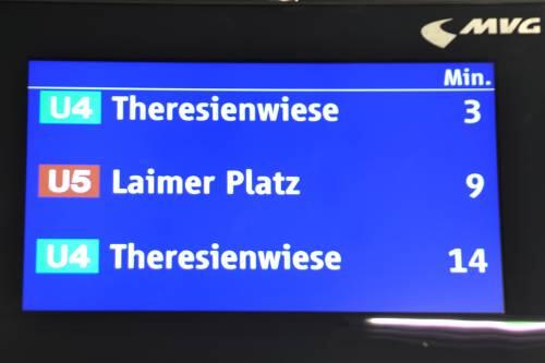 Länger warten auf die U-Bahn