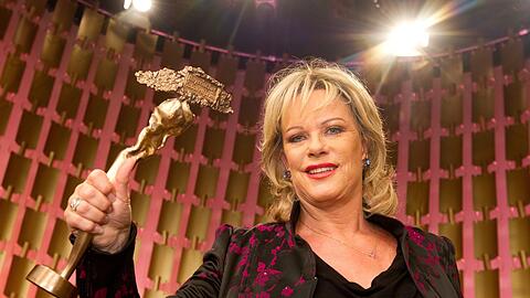 Kabarettistin Lisa Fitz wird 75 Jahre alt. (Archivbild)