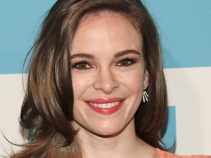 Inzwischen ein Comic-Experte: Schauspielerin Danielle Panabaker