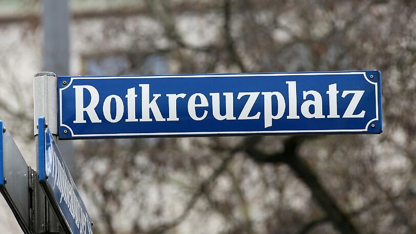 Rotkreuzplatz in Neuhausen