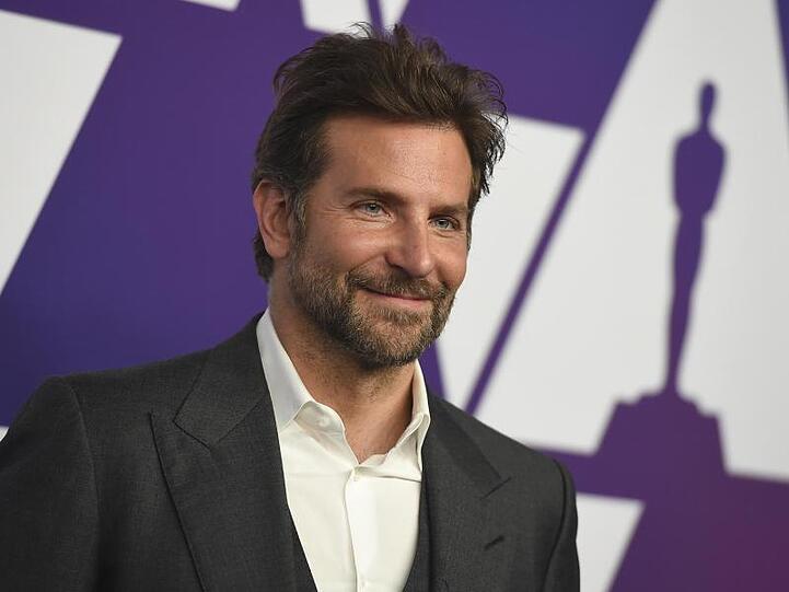 Bradley Cooper gelang mit seinem Regie-Debüt ("A Star Is Born") gleich ein Volltreffer.