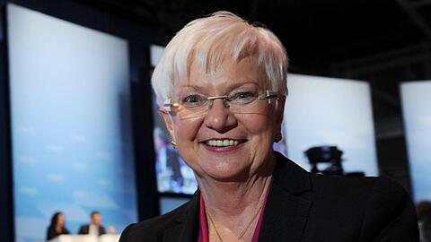 Gerda Hasselfeldt. Foto: Tobias Hase/dpa/Archivbild