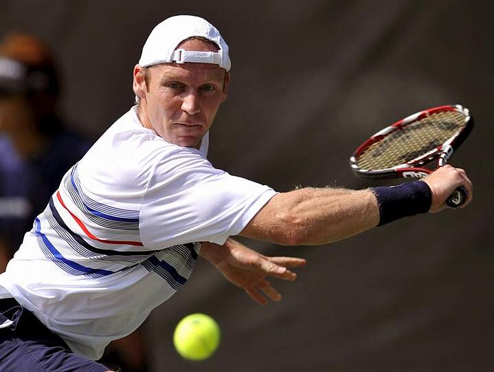Spielt seine 15. Saison als Tennis-Profi: Rainer Schüttler.