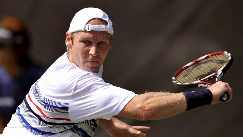 Spielt seine 15. Saison als Tennis-Profi: Rainer Schüttler. Spielt seine 15. Saison als Tennis-Profi: Rainer Schüttler.