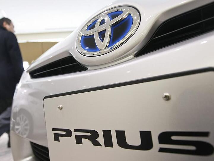 Toyota kommt nicht aus den Negativ-Schlagzeilen
