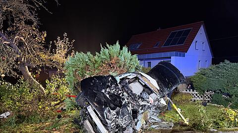 Wie es zu dem Unfall kam, war zunächst nicht klar. (Symbolbild)
