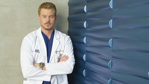 Eric Dance in seiner Rolle als Mark Sloan.