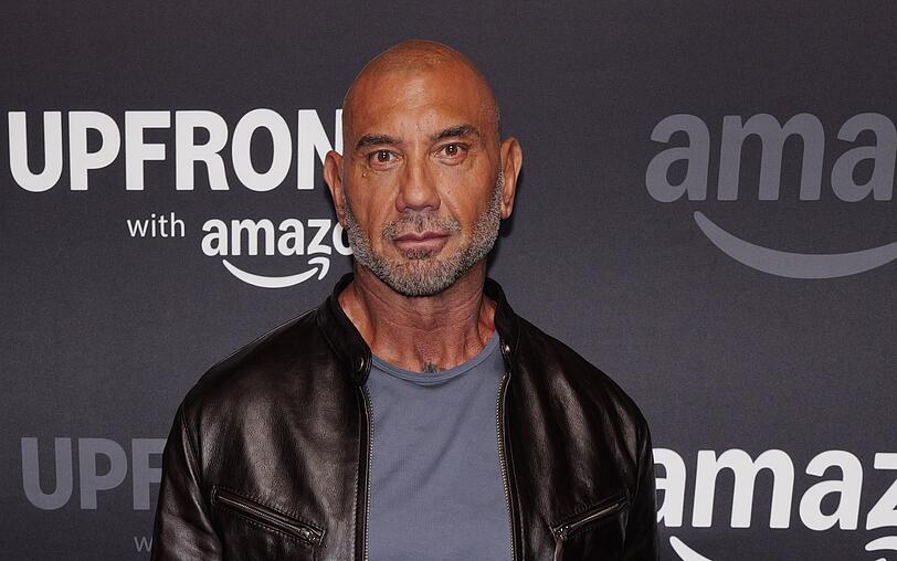 Dave Bautista soll der neue Kratos werden. Dave Bautista soll der neue Kratos werden.