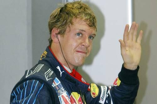 Hat den WM-Titel noch nicht ganz abgeschrieben: Sebastian Vettel.
