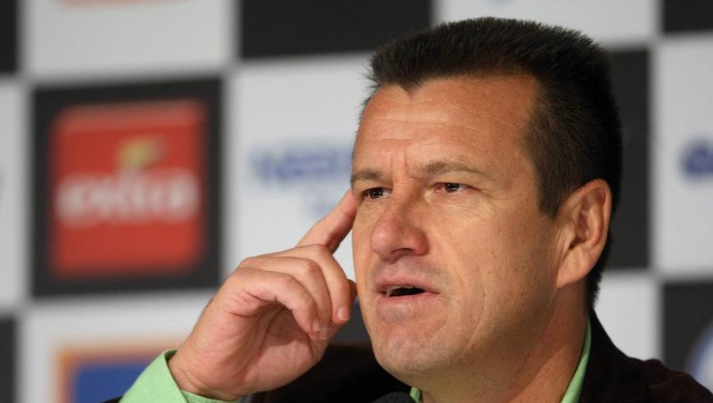 Brasiliens Coach Dunga Brasiliens Coach Dunga