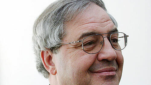 Fordert ein sofortiges Ende der katastrophalen Zustände in den öffentlichen WCs: der CSU-Abgeordnete Hans Podiuk