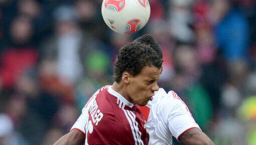 Timothy Chandler kann Dienstag wieder trainieren. Timothy Chandler kann Dienstag wieder trainieren.