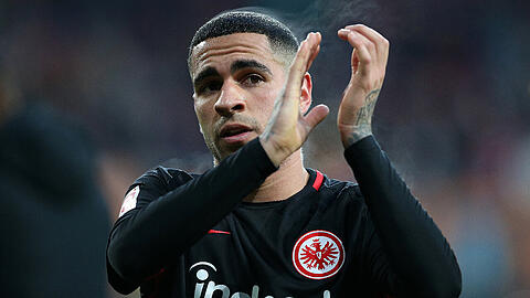 Wird wohl kaum Bewegung in einen möglichen Lewandowski-Transfer zu Real Madrid bringen: Omar Mascarell.