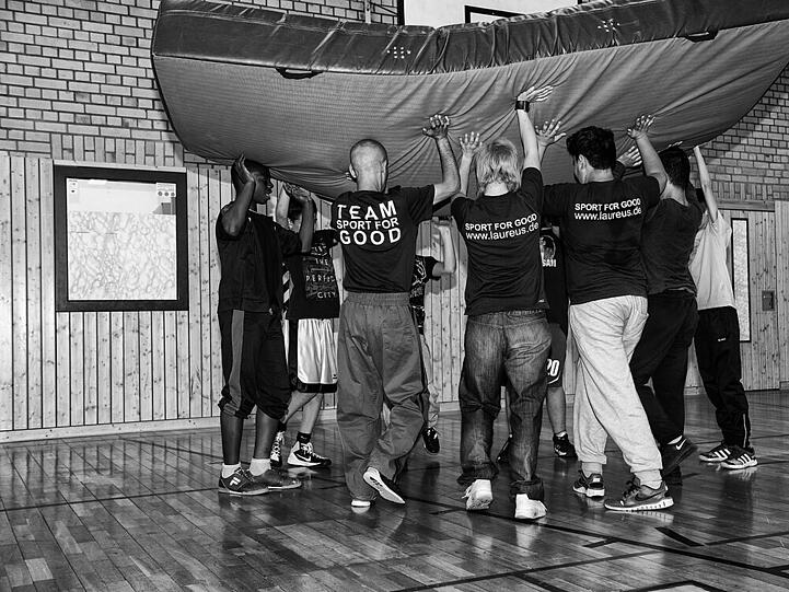 Coole Pänz in Köln: Werte vermitteln mit spielerischen Mitteln
