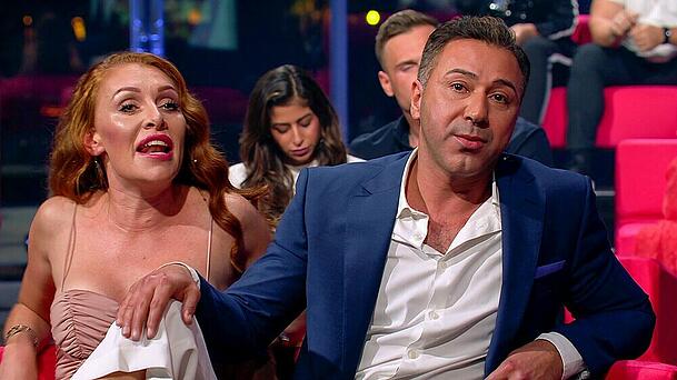 Georgina Fleur und Kubilay Özdemir waren 2020 Teilnehmer im "Sommerhaus der Stars" Georgina Fleur und Kubilay Özdemir waren 2020 Teilnehmer im "Sommerhaus der Stars"