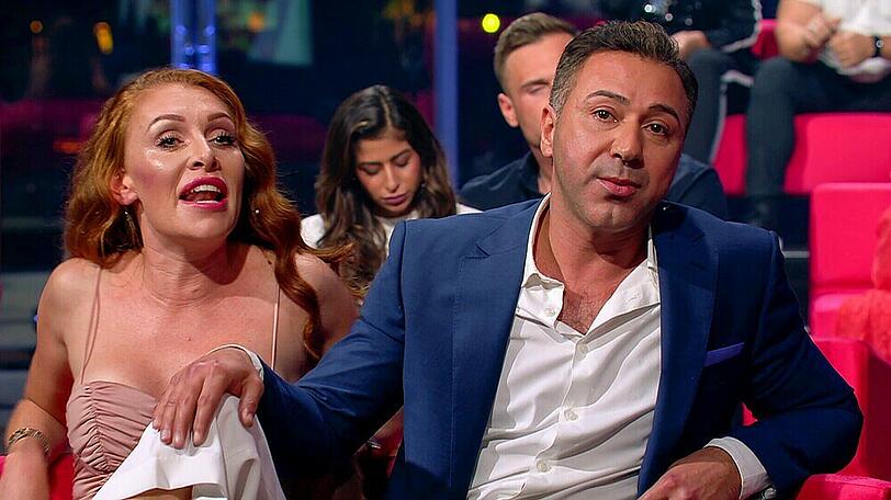 Georgina Fleur ist "gerade ganz glücklich" mit ihrem Kubilay Özdemir.