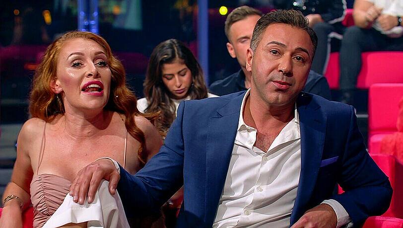 Georgina Fleur und Kubilay Özdemir waren 2020 Teilnehmer im "Sommerhaus der Stars" Georgina Fleur und Kubilay Özdemir waren 2020 Teilnehmer im "Sommerhaus der Stars"