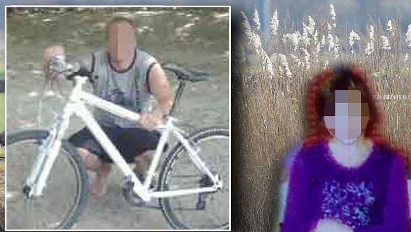 Links oben: Der mutmaßliche Täter Stefan B. (27) ist vorbestraft: Die Polizei ermittelte auch schon wegen eines Sexualdeliktes gegen ihn. Rechts unten: Franziska O. († 12): Ihr letztes Lebenszeichen ist eine SMS an zwei Freundinnen, in der sie von einem Mann berichtet, der sie verfolgt. Links oben: Der mutmaßliche Täter Stefan B. (27) ist vorbestraft: Die Polizei ermittelte auch schon wegen eines Sexualdeliktes gegen ihn. Rechts unten: Franziska O. († 12): Ihr letztes Lebenszeichen ist eine SMS an zwei Freundinnen, in der sie von einem Mann berichtet, der sie verfolgt.