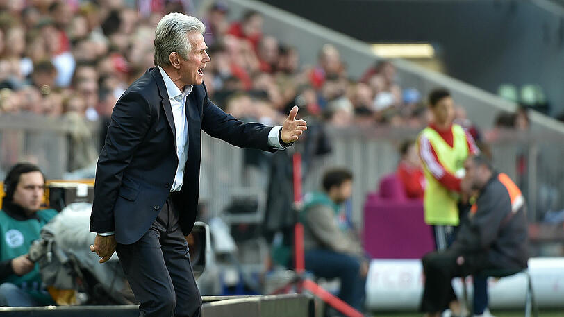 Zurück beim FC Bayern: Jupp Heynckes.