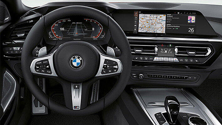 War der BMW Z4 zuletzt ein weichgespültes Schönwetterauto, soll jetzt ein waschechter Sportwagen werden, der sich eher nach dem Porsche 718 Boxster streckt, als nach Audi TT oder Mercedes SLC.
