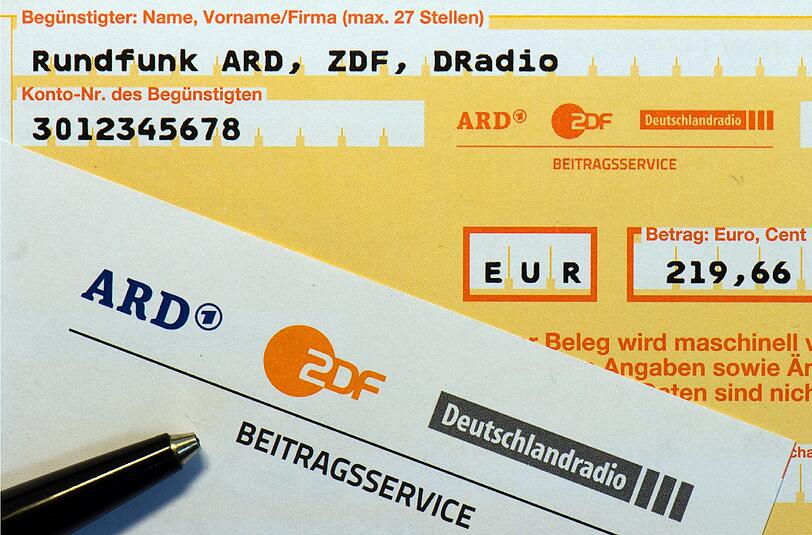 Alle müssen Rundfunkbeitrag zahlen. Auch wenn sie das Angebot nicht nutzen.