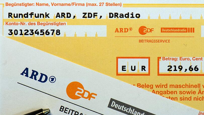 Alle müssen Rundfunkbeitrag zahlen. Auch wenn sie das Angebot nicht nutzen. Alle müssen Rundfunkbeitrag zahlen. Auch wenn sie das Angebot nicht nutzen.