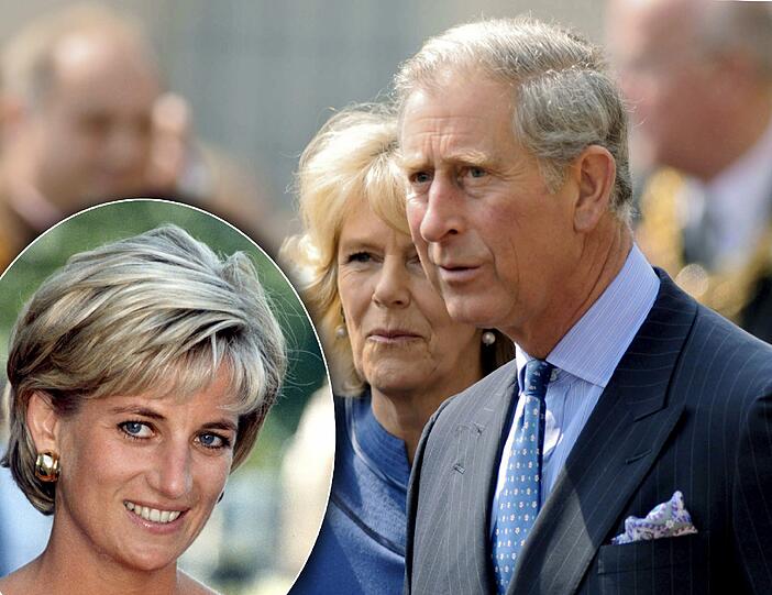 In der zweiteiligen Doku "Reinventing the Royals" (Die Neuerfindung der Royals) soll es um die schwierige Beziehung des Königshauses zur Presse gehen, nachdem Charles' erste Frau Diana 1997 in Paris bei einem Autounfall gestorben war.
