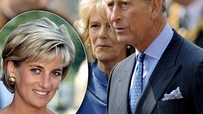 In der zweiteiligen Doku "Reinventing the Royals" (Die Neuerfindung der Royals) soll es um die schwierige Beziehung des Königshauses zur Presse gehen, nachdem Charles' erste Frau Diana 1997 in Paris bei einem Autounfall gestorben war.
