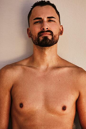 Marketingmitarbeiter  Antonio Sosic (26) aus Wien findet: "Menschen schenken mir schnell ihr Vertrauen. Ich bin ein sehr guter Zuhörer."