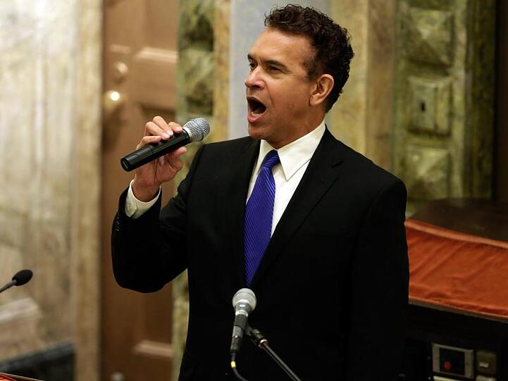 Brian Stokes Mitchell.