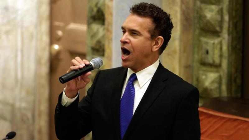 Brian Stokes Mitchell. Brian Stokes Mitchell.