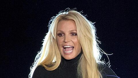 Britney Spears. (Archivbild)