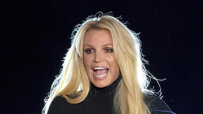 Britney Spears. (Archivbild)