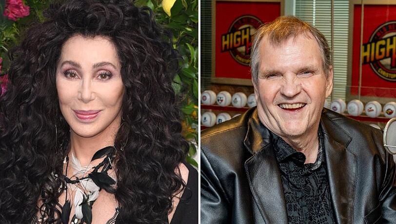 Cher trauert um den verstorbenen Meat Loaf.