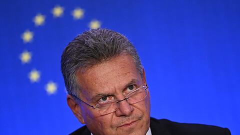 EU-Handelskommissar Sefcovic sprach in Peking mit seinem chinesischen Amtskollegen Wang.