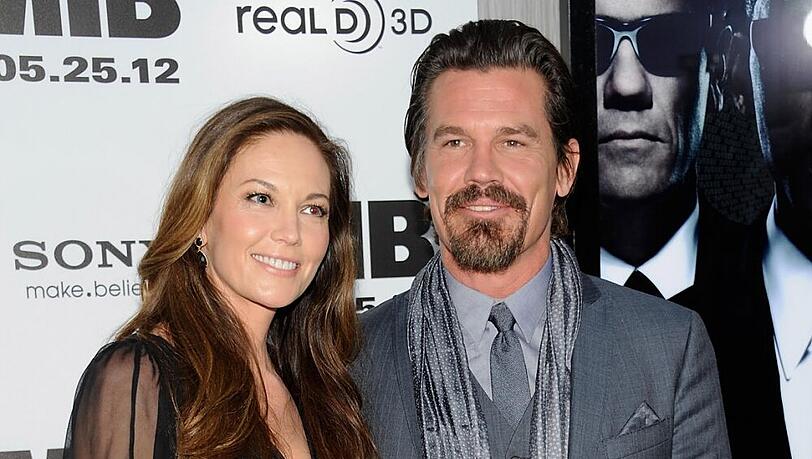 Ein Moment aus glücklicheren Tagen: Diane Lane und Josh Brolin bei der Premiere von "Men in Black 3" Ein Moment aus glücklicheren Tagen: Diane Lane und Josh Brolin bei der Premiere von "Men in Black 3"
