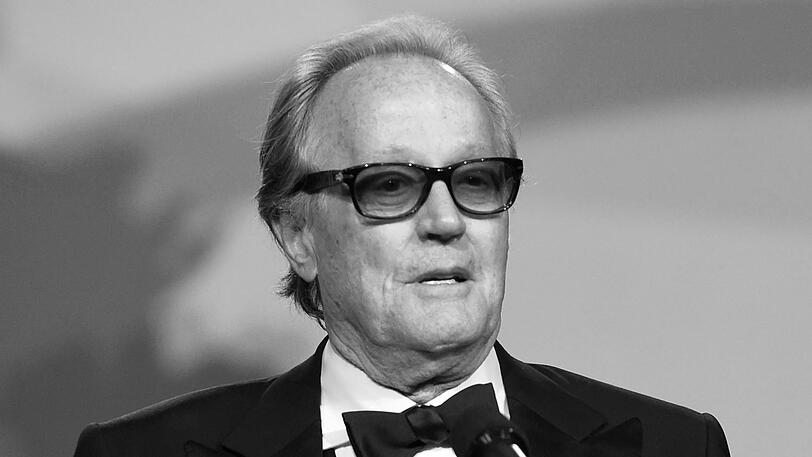 Hollywood trauert um Schauspieler Peter Fonda. Er starb am 16. August mit 79 Jahren an den Folgen von Lungenkrebs, wie seine Familie mitteilte.