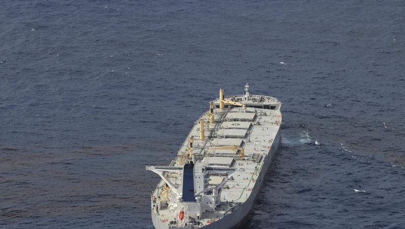 Der Supertanker «A Whale» Der Supertanker «A Whale»
