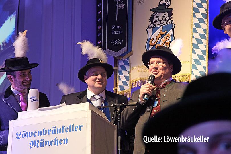 Alle Bilder vom Filserball 2016 zum Durchklicken