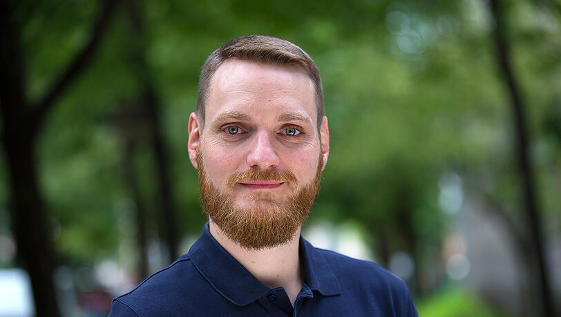 Fabian Holzheid ist politischer Geschäftsführer des Umweltinstituts München. Fabian Holzheid ist politischer Geschäftsführer des Umweltinstituts München.