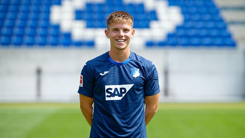 Hoffenheims Finn Ole Becker soll ins Nürnberger Trikot wechseln.