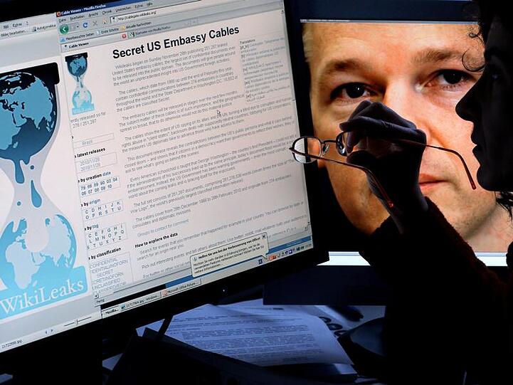 ikileaks-Gründer Julian Assange plant offenbar schon den nächsten Coup.