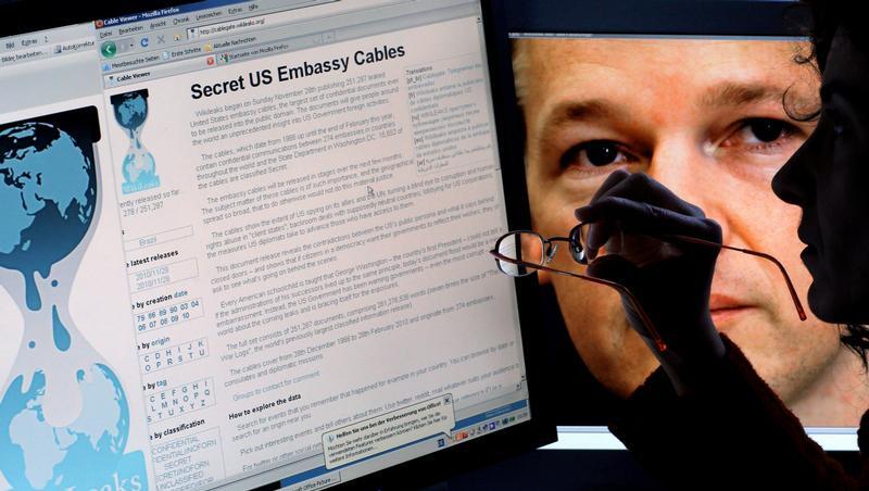 ikileaks-Gründer Julian Assange plant offenbar schon den nächsten Coup. ikileaks-Gründer Julian Assange plant offenbar schon den nächsten Coup.