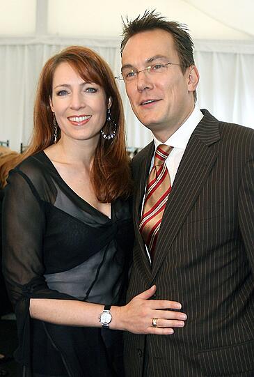 Monica Lierhaus und Ralf Hellgardt