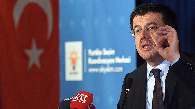 Österreich hat Zeybekci einen Auftritt vor Landsleuten in der Alpenrepublik verboten.