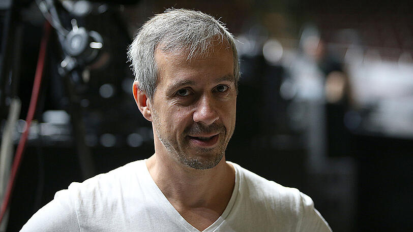 Tour-Direktor Alexander Spengler.