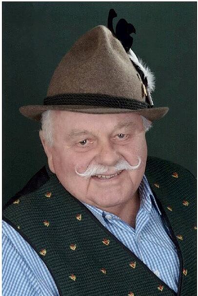 Hans März starb im Alter von 84 Jahren.